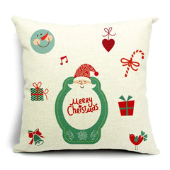 Christmas Pillow Covers