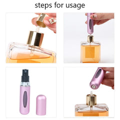 Perfume Spray Bottle