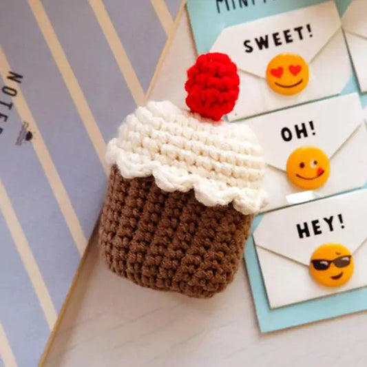 Whimsical Knit AirPod Covers